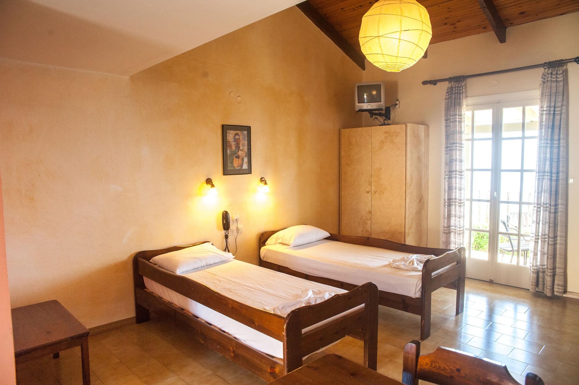 Appart hôtel Mouikis Sun Village Lakíthra