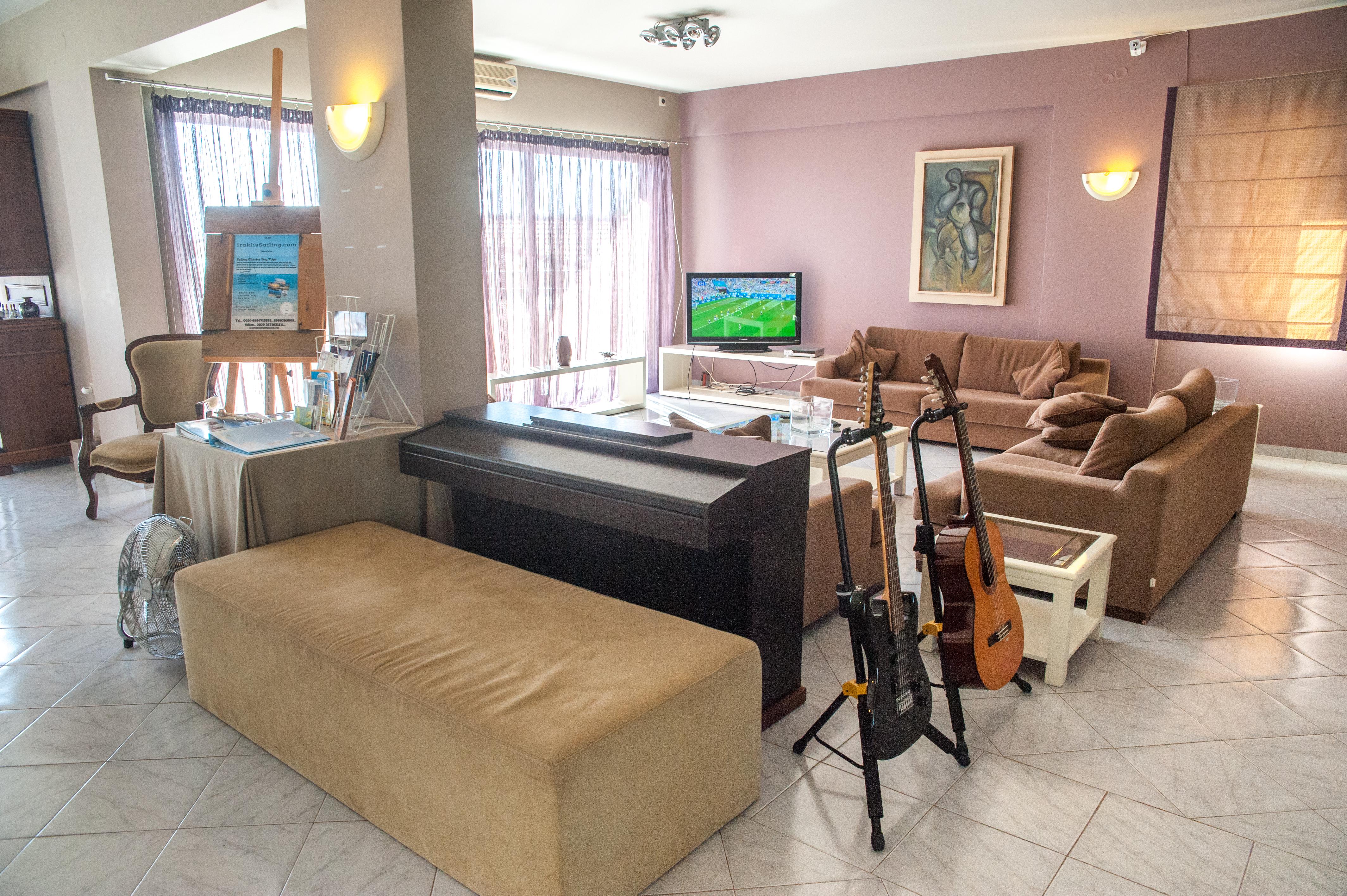Appart hôtel Mouikis Sun Village 3*