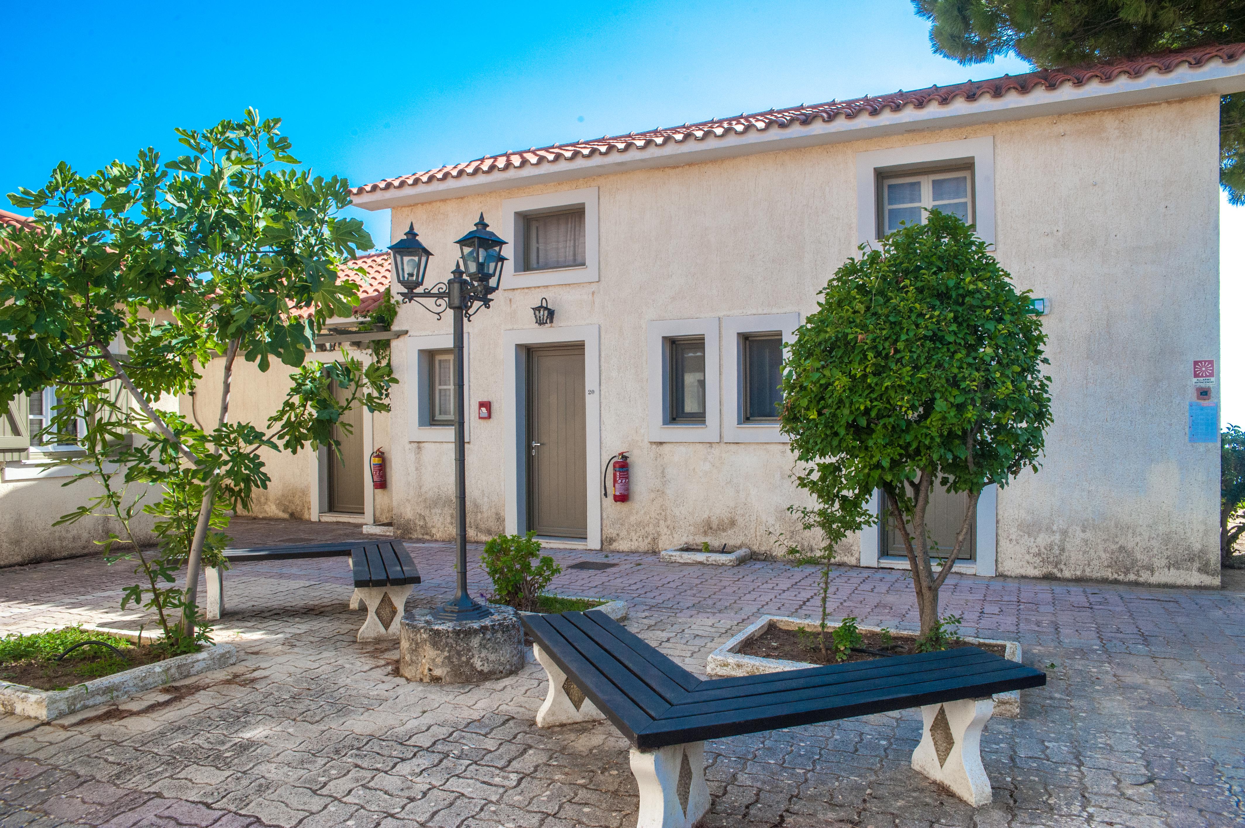 Appart hôtel Mouikis Sun Village 3*