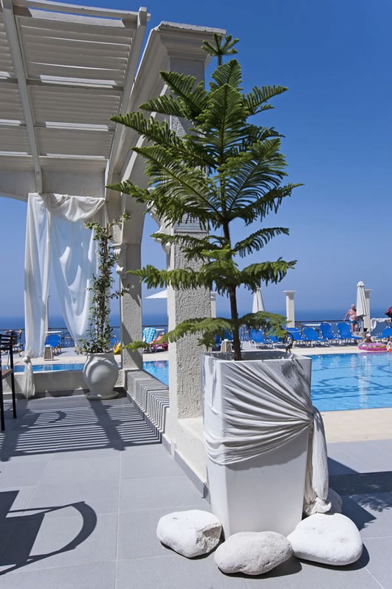 Appart hôtel Mouikis Sun Village Lakíthra