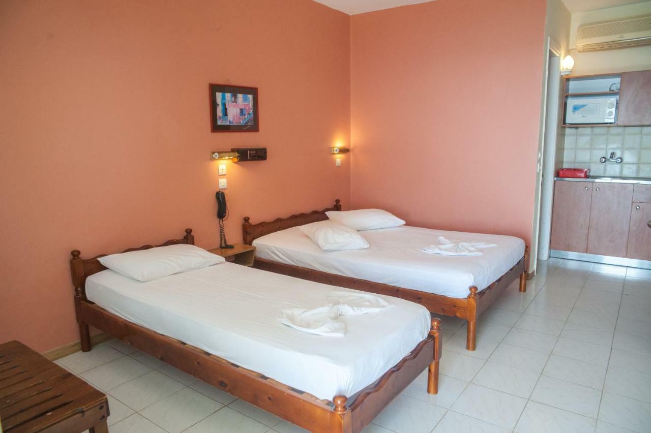Appart hôtel Mouikis Sun Village 3*
