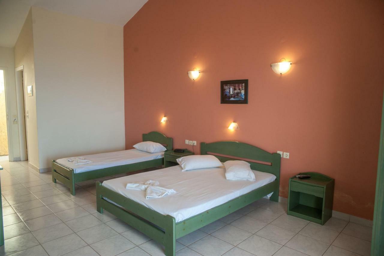 Mouikis Sun Village Appart hôtel