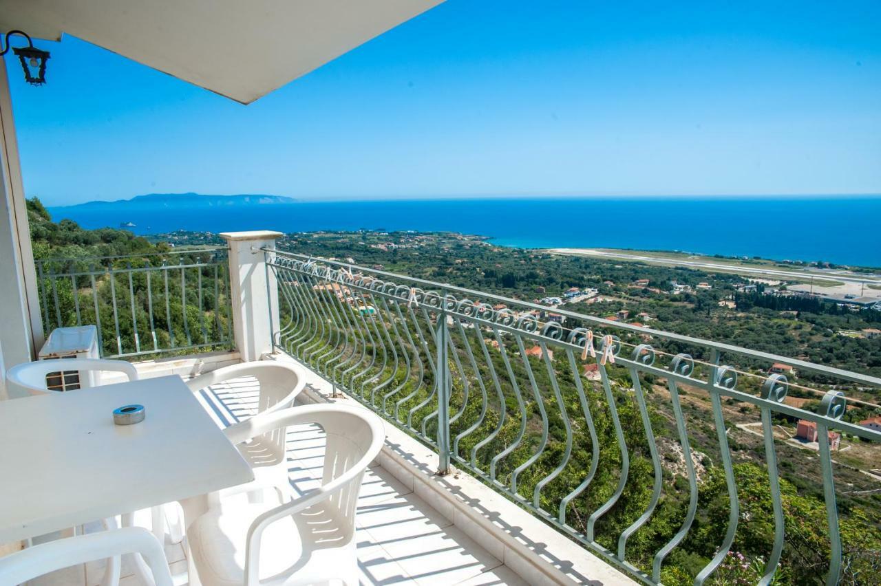 Hotel apartamentowy Mouikis Sun Village Lakíthra